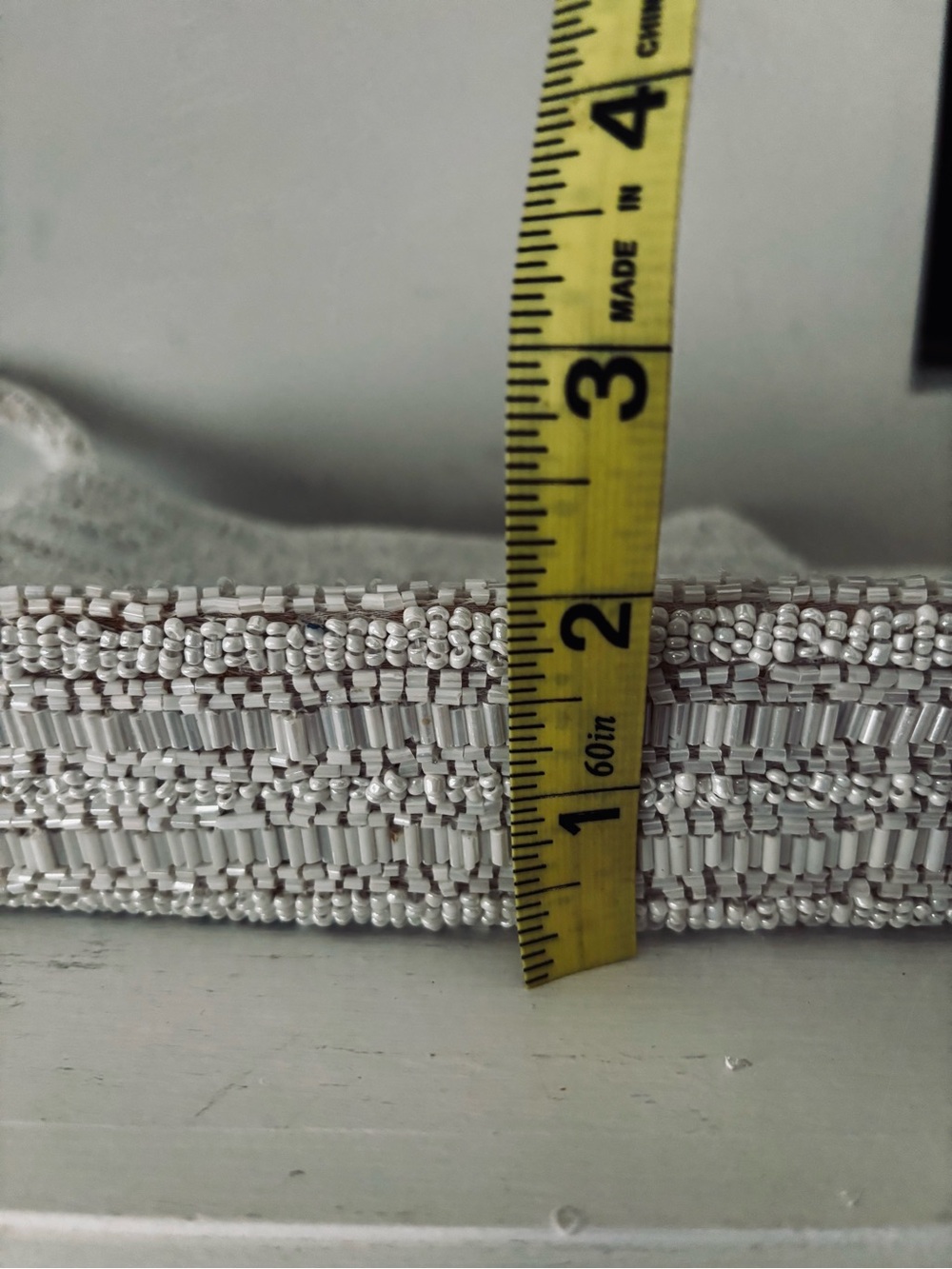 K.C. Malhan Beaded Bag - Picture 6 of 8